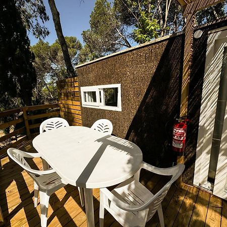 Camping Santa Elena Lloret de Mar Extérieur photo