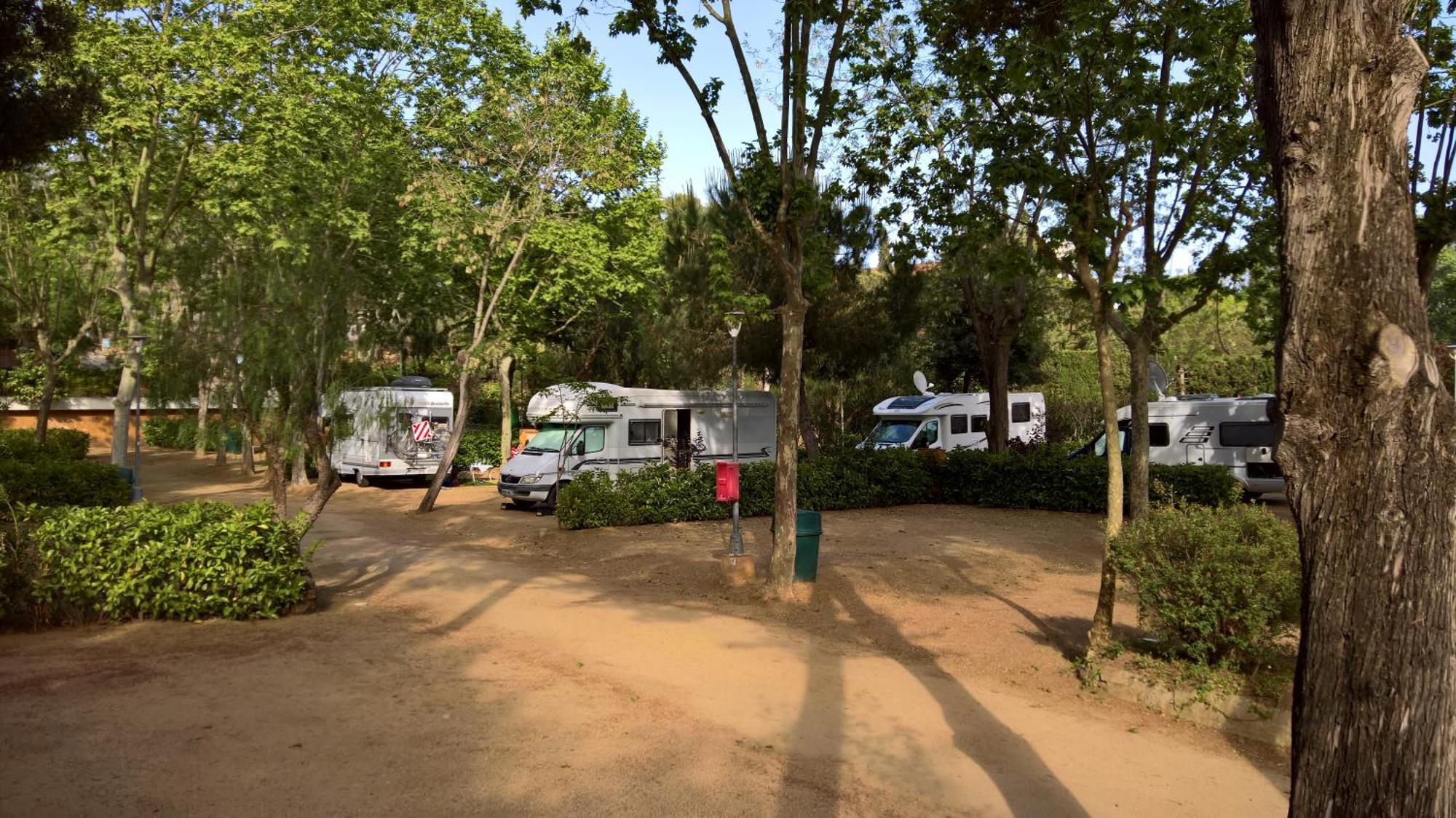 Camping Santa Elena Lloret de Mar Chambre photo