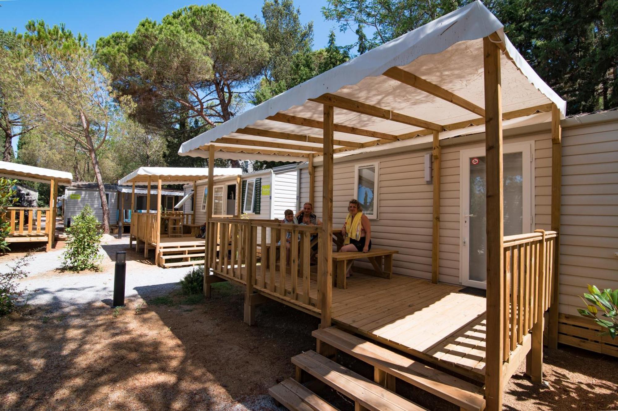 Camping Santa Elena Lloret de Mar Extérieur photo