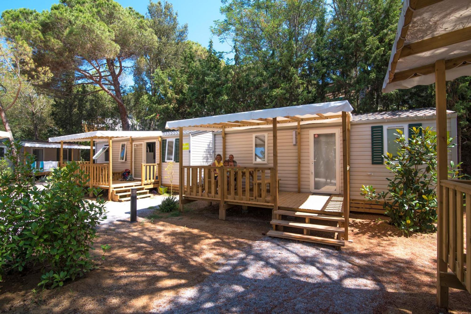 Camping Santa Elena Lloret de Mar Extérieur photo