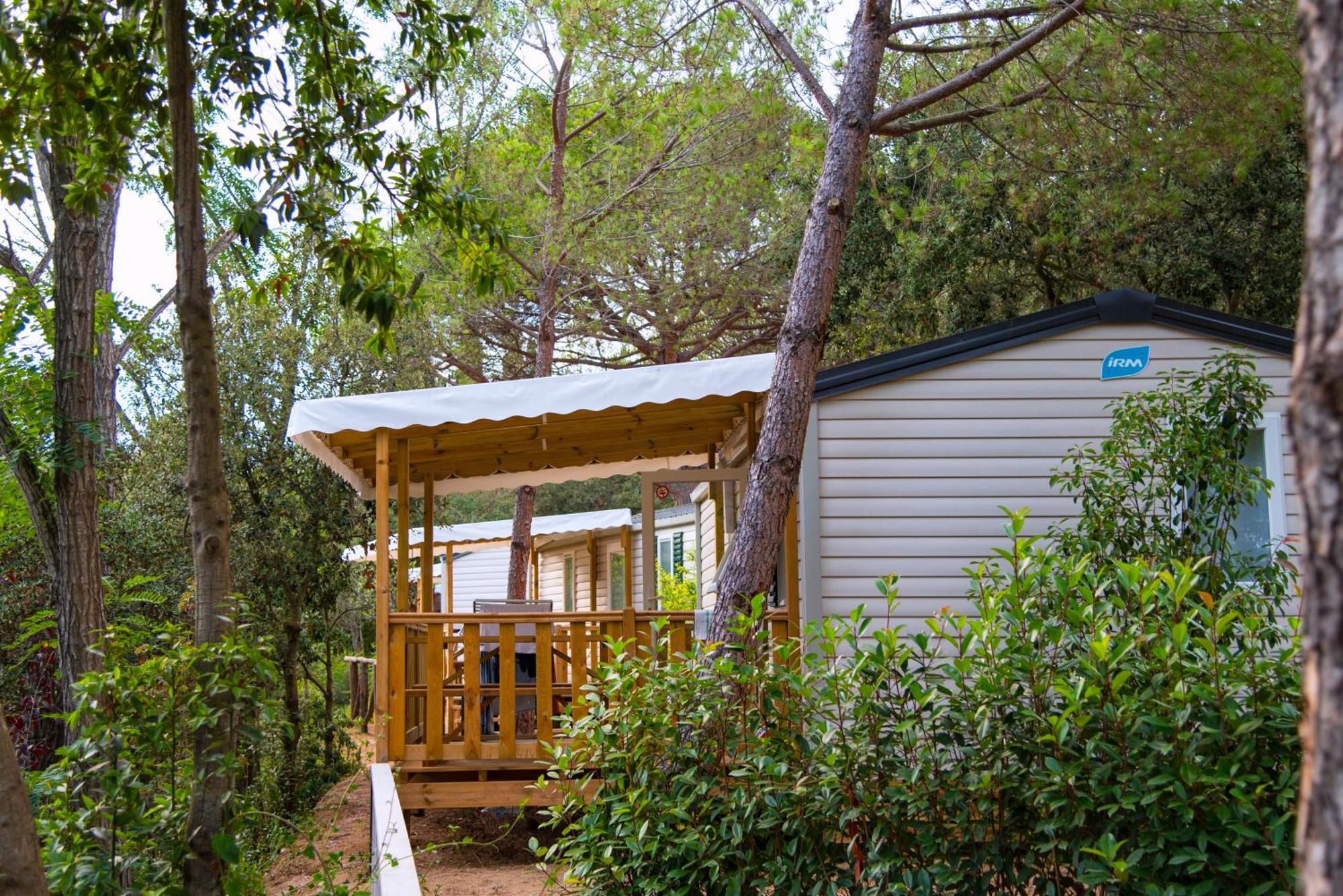 Camping Santa Elena Lloret de Mar Extérieur photo