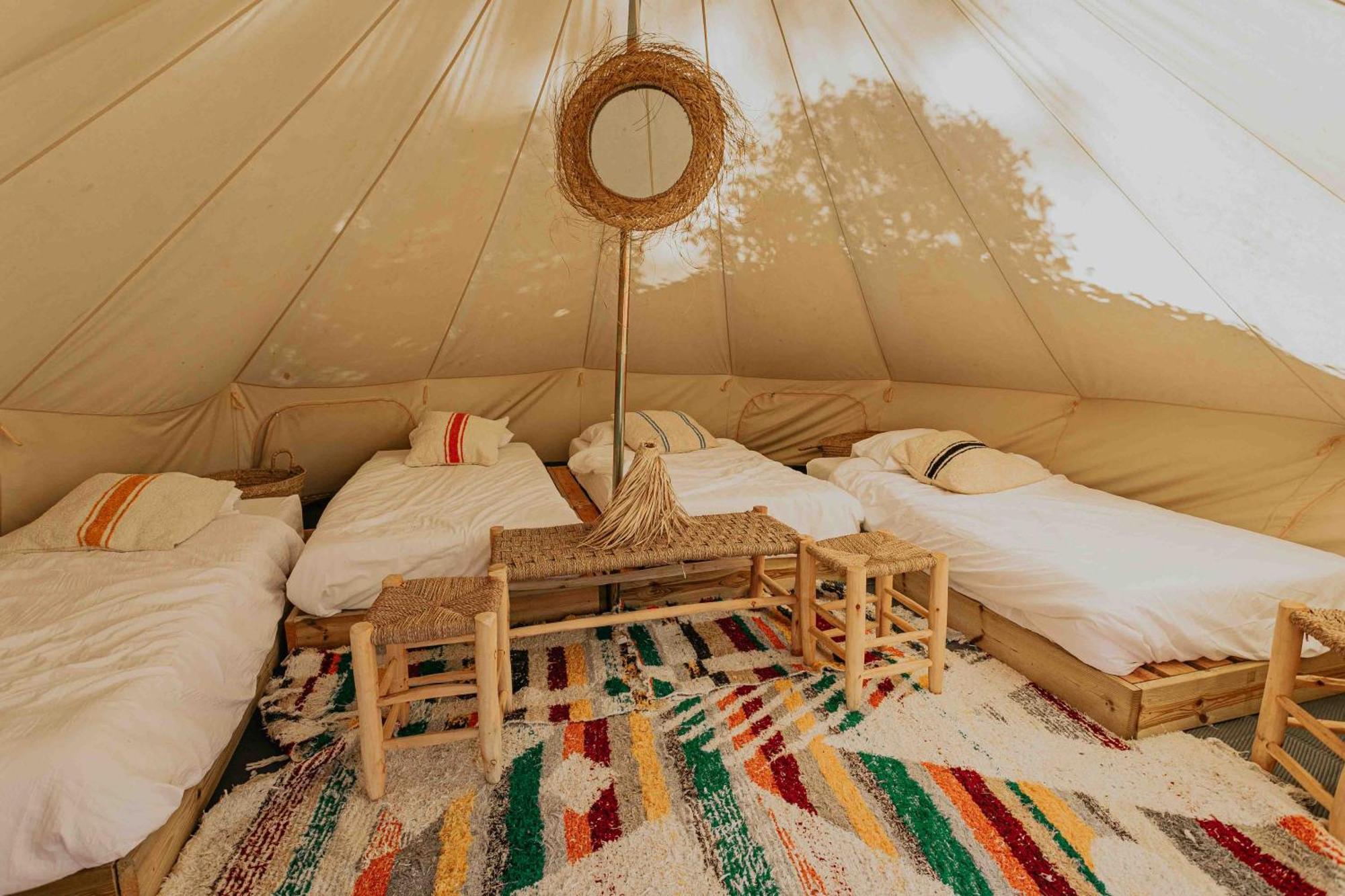 Camping Santa Elena Lloret de Mar Extérieur photo