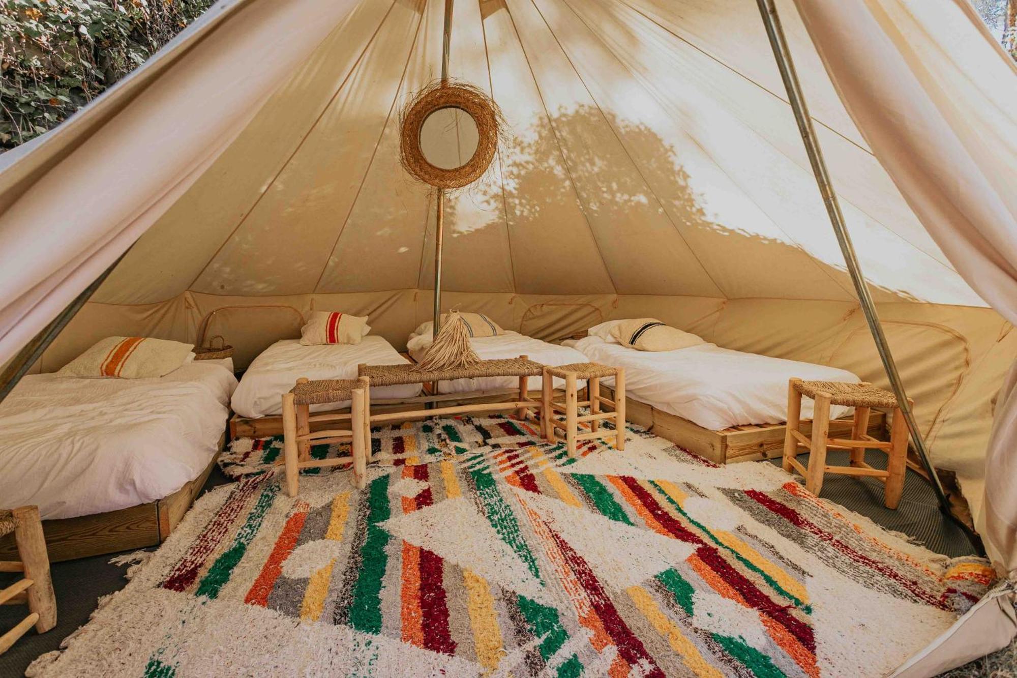 Camping Santa Elena Lloret de Mar Chambre photo