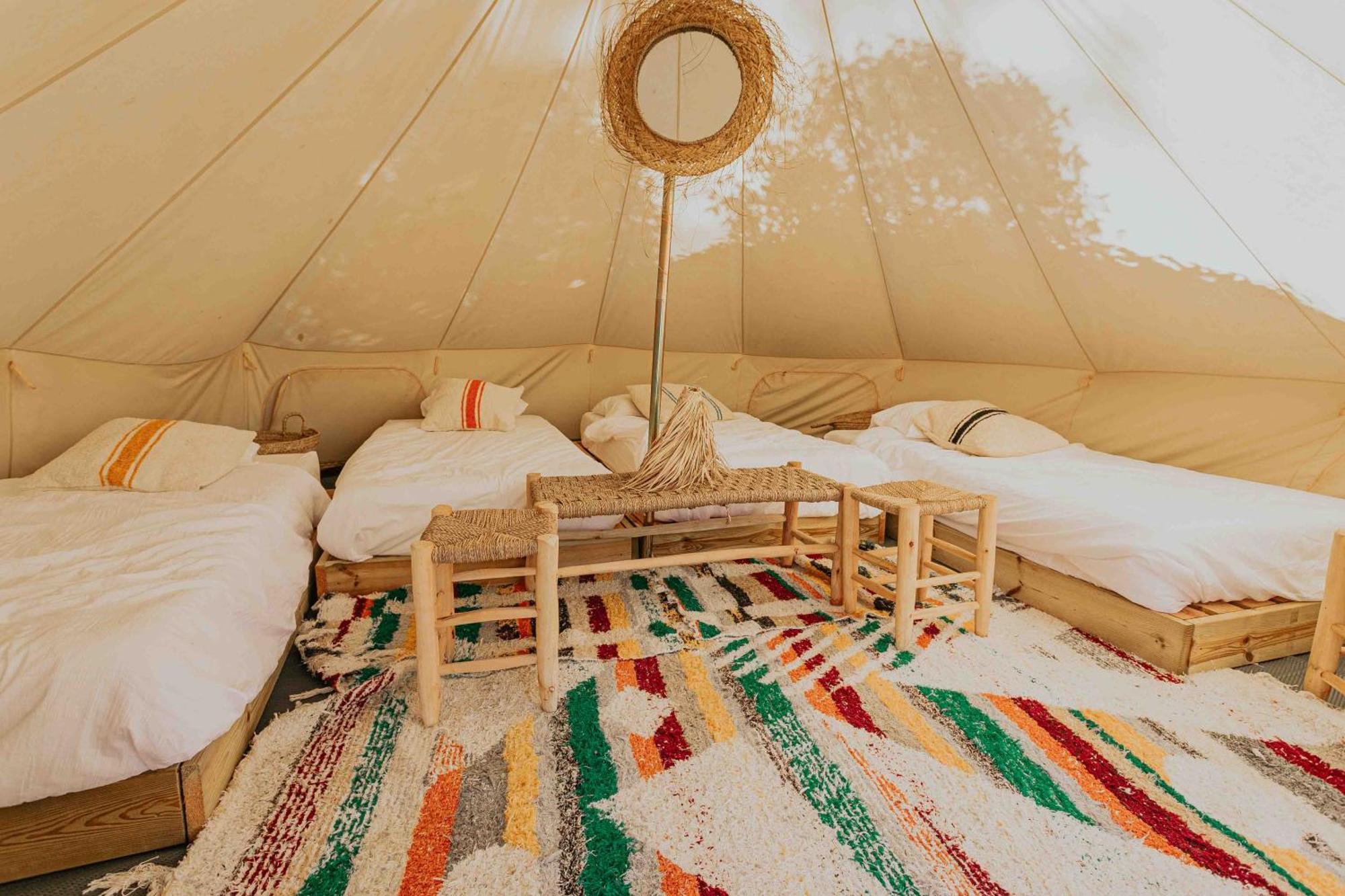 Camping Santa Elena Lloret de Mar Chambre photo