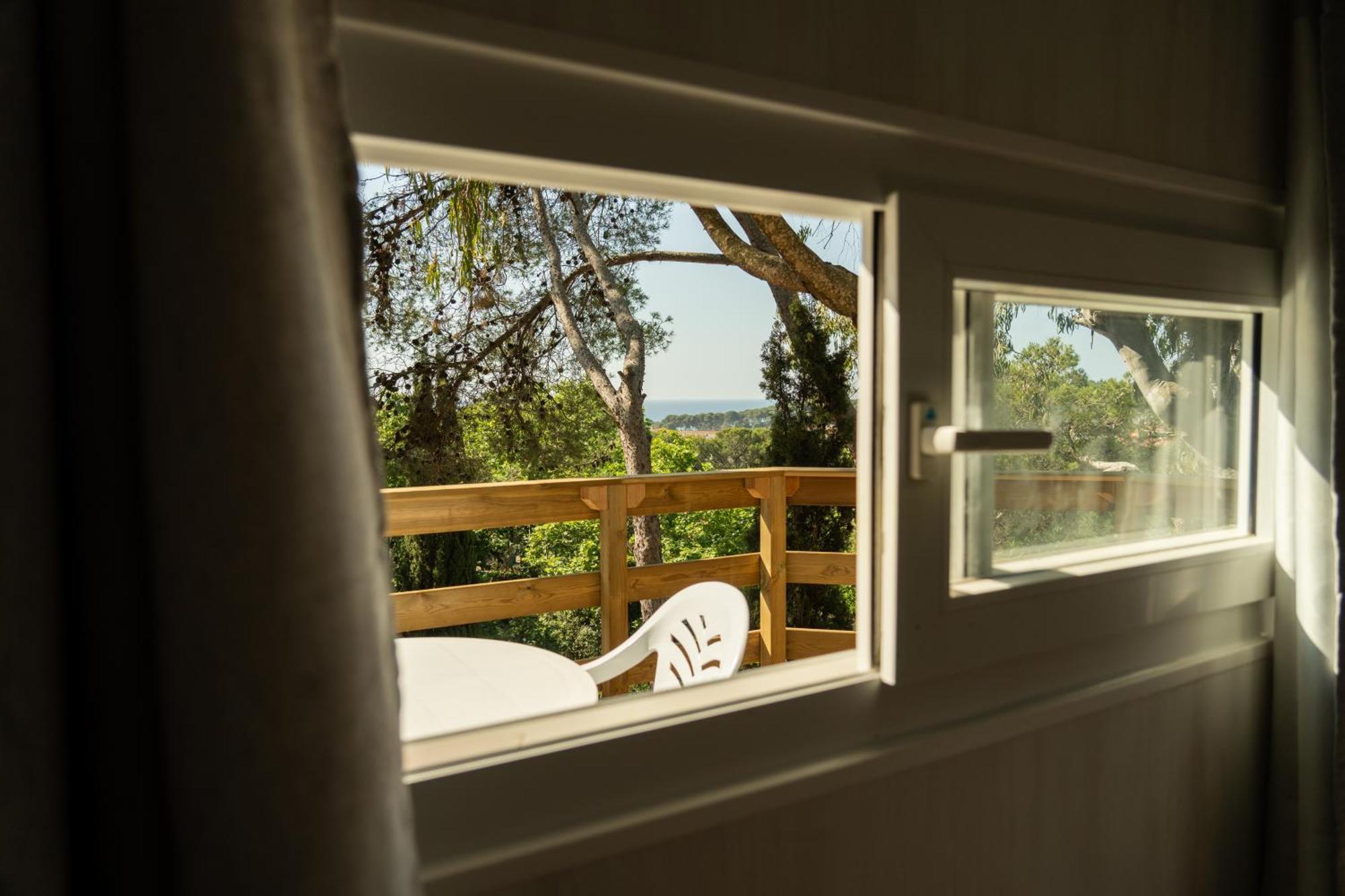 Camping Santa Elena Lloret de Mar Extérieur photo