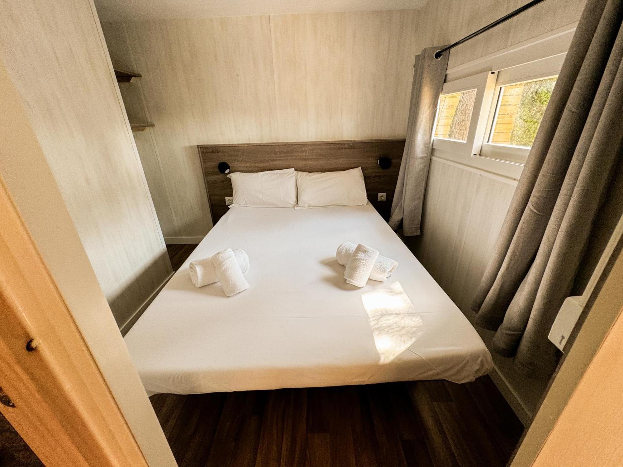 Camping Santa Elena Lloret de Mar Extérieur photo