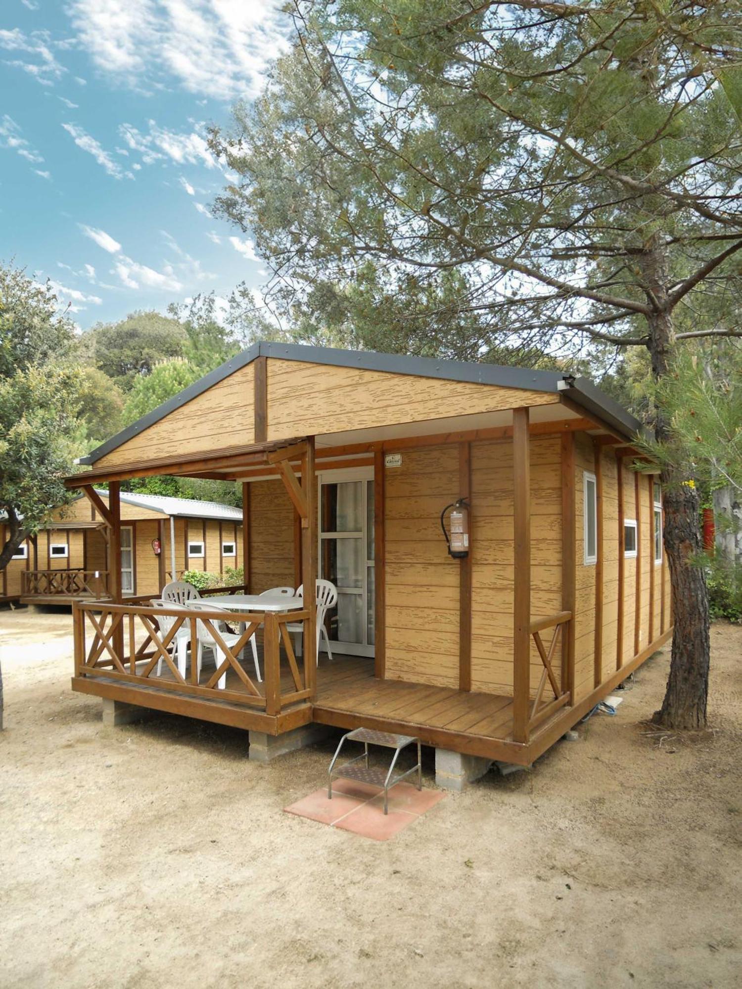Camping Santa Elena Lloret de Mar Extérieur photo
